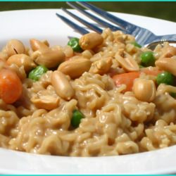 Nutty Noodles