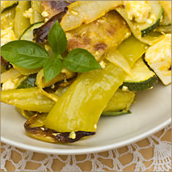 Roasted Vegetables