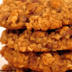Choc-Oat-Chip Cookies