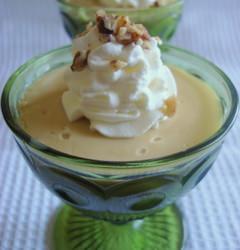 Butterscotch Pudding
