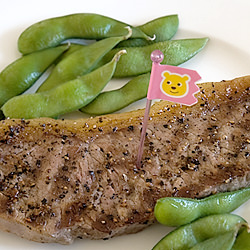 Grilled Steak