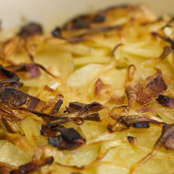 Potato Gratin