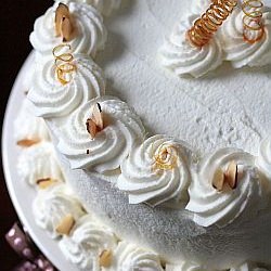 Cassata Alian Sicilian Cake