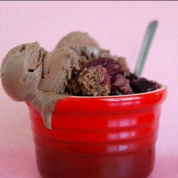 Cherry Cobbler