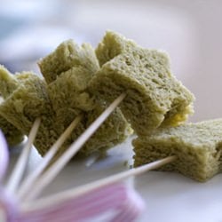 Green Tea Brioche