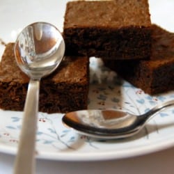 Supernatural Brownies