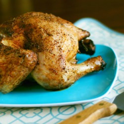 Beer Can Chicken