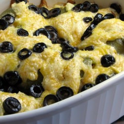 Green Chile Chicken