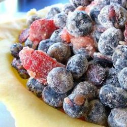 Bumble Berry Pie