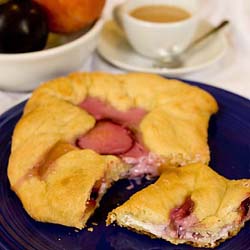 Rustic Fruit Tart