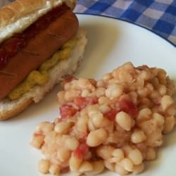 Vegetarian Baked Beans
