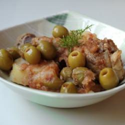 Braised Chicken