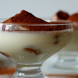 Simple Tiramisu