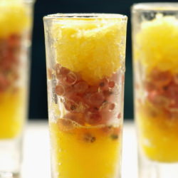 Melon Granita