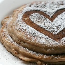 Cinnamon Pancakes
