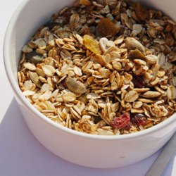 Homemade Granola