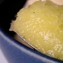 Pineapple Sorbet…