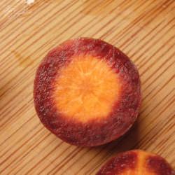 Heirloom Purple Carrots