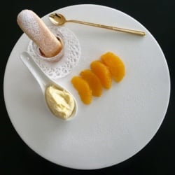 Deconstructed Tiramisu