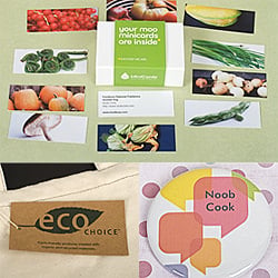 Freebies from Foodbuzz