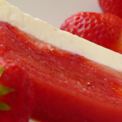 Strawberry Terrine