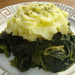 Amaranth with Scorthalia