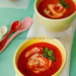 Cream of Tomato Soup