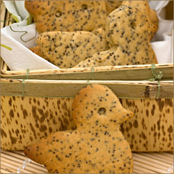 Butter Cookies