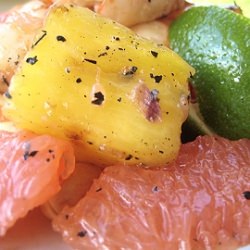 Grilled Pineapple