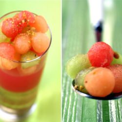 Watermelon Gelee