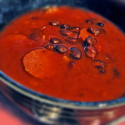 Mexican Black Bean Soup