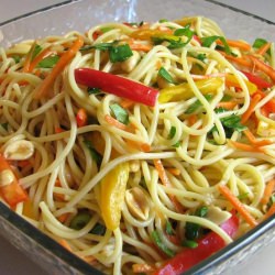 Asian Noodle Salad