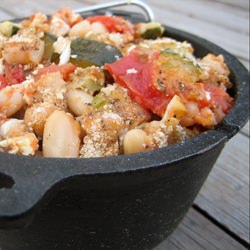 Vegetable Cassoulet