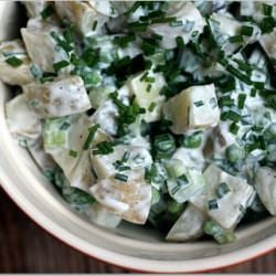 Creamy Potato Salad