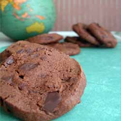 World Peace Cookies