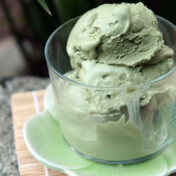 Matcha Frozen Yogurt