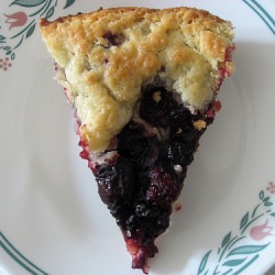 Summer Fruit Galette