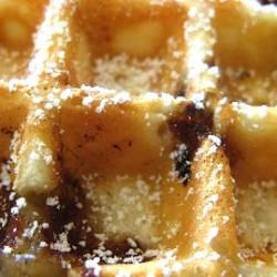 Banana Waffles