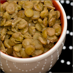 Green Lentils
