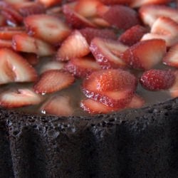 Chocolate Maryann Cake