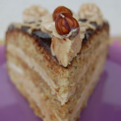 Filbert Cake