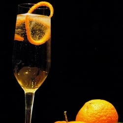 Champagne Cooler