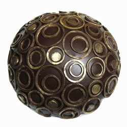 Hazelnut Dome Cake