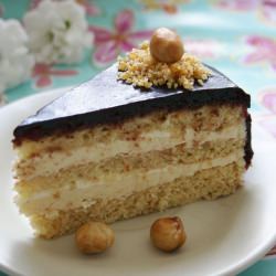 Filbert Gateau