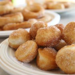 Semi-Homemade Donuts