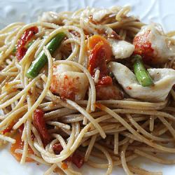 Whole Wheat Spaghetti