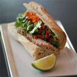Vietnamese Banh Mi