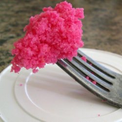 Cherry in the Roses Cake