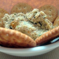 Chicken Artichoke Spread