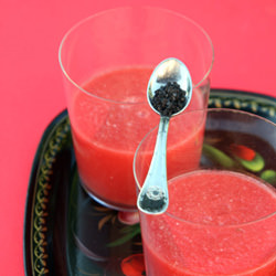 Watermelon Gazpacho